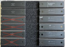 CPU 68000 MC68000CP8 (1 X), ATARI, AMIGA 500, A2000, CDTV ...