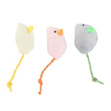 Souris En Peluche Interactive