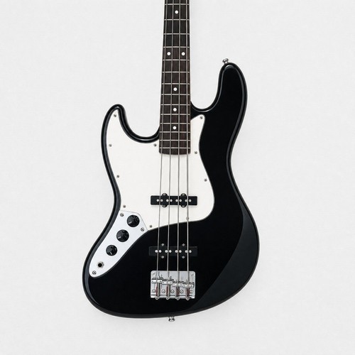 Legend jazz bass gaucher - legend, noir