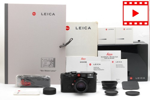 Top mint box leica - box], ein