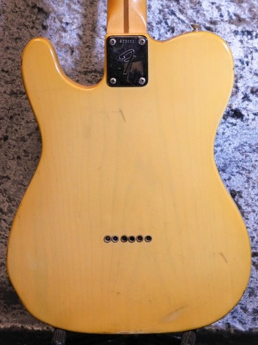 Fender telecaster electric - telecaster, '74