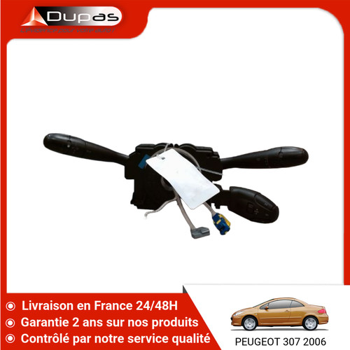 Bloc commodos peugeot - bloc,