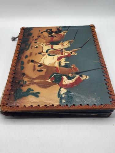 Album photo vintage - , en