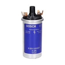 Bobine d'allumage BOSCH type origine 12V haut rendement