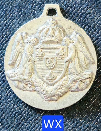 Belle médaille bronze - belle,