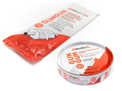 Holts gun gum échappement - holts,
