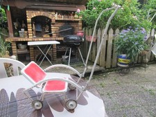 VEND ANCIENNE POUSSETTE