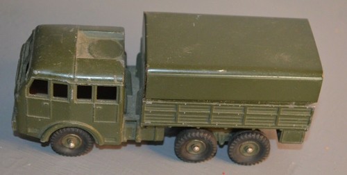 Dinky toys camion - dinky, militaire