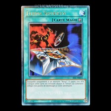 carte YU-GI-OH IOC-FR031 Fuhma Shuriken
