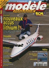Modèle Magazine n°691 