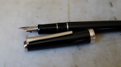 Magnifique stylo plume - plume, pilot