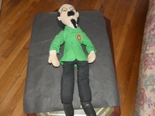 VINTAGE SERIE TINTIN POUPÉE 