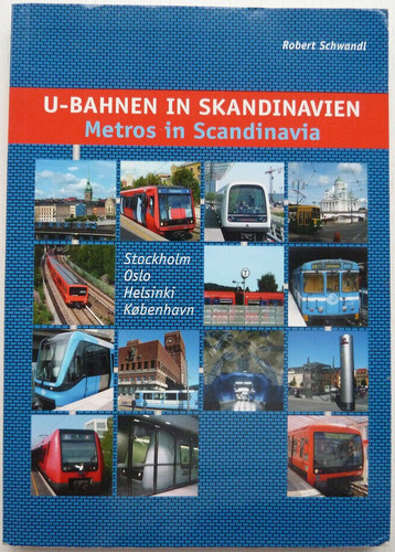 Metros scandinavia - metros,