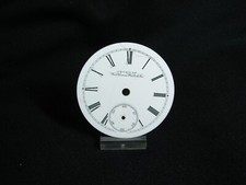 ANTIQUE POCKET WATCH DIAL