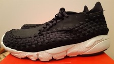 NIKE AIR FOOTSCAPE WOVEN NM SIZE 8,5 US WORN TWICE NIKELAB