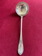 Louche  Argent Massif 221Gr