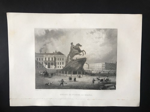 Gravure xii signée - gravure,