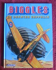 BIGGLES 7 LE DERNIER ZEPPELIN