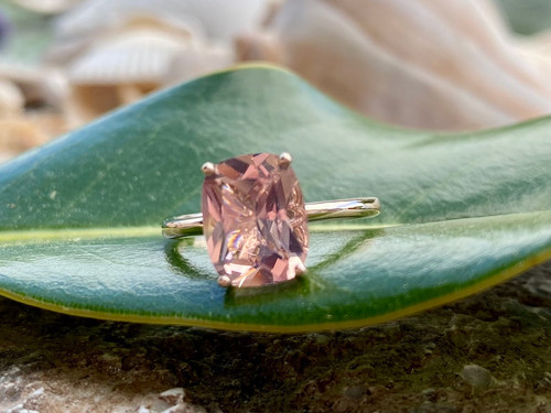 Bague fiançailles en - bague, de