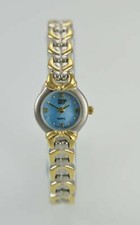 Montre gruen femme - femme, bleue