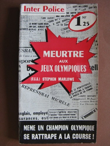 Saisir meurtre aux jeux - :,