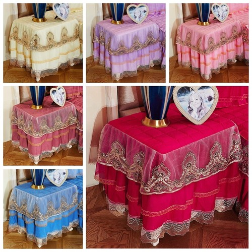 Housse table chevet - de,