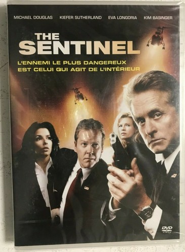 The sentinel michael douglas - the,