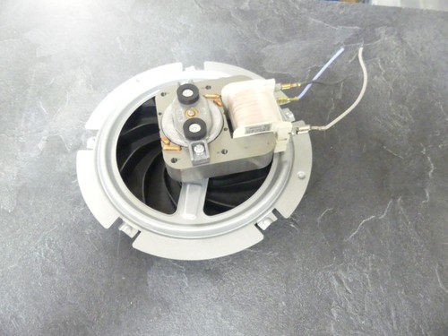 Moteur four chaleur - de,