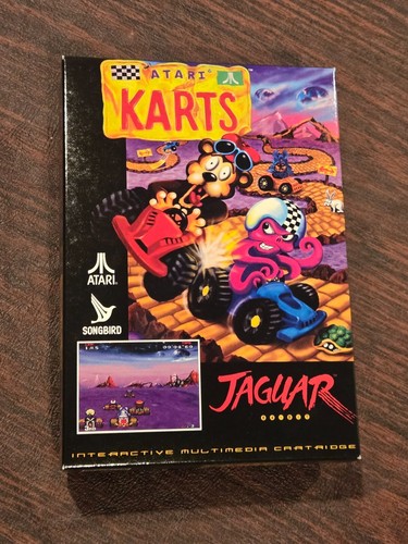 Atari karts for the - karts,
