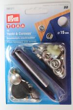 10 Boutons Pression À Visser