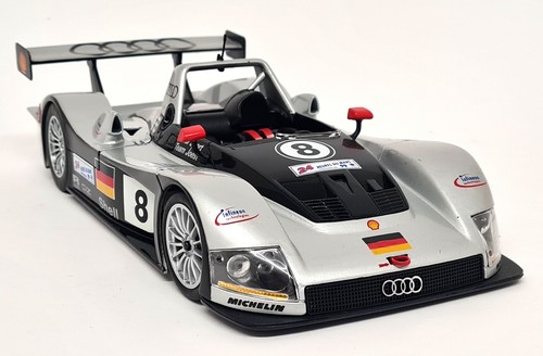 Maisto audi r8r le - maisto,