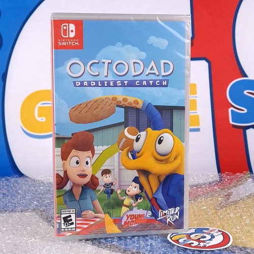 Octodad dadliest catch - dadliest,