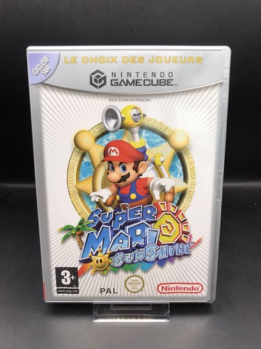 Super mario sunshine - super,