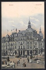 CPA Anvers, Hansa Huis 