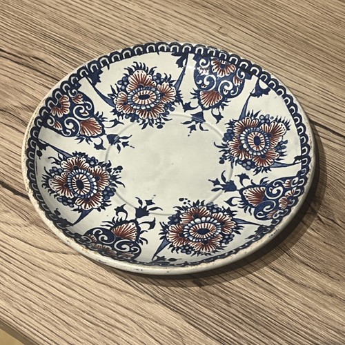 Assiette mignardises ou - assiette, à