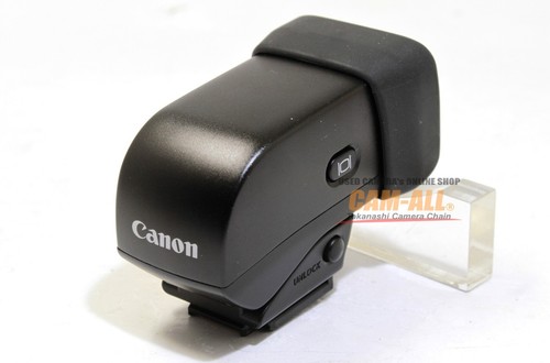 Viseur canon electronic view - electronic,