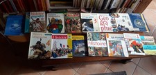 Lot 15 manuels scolaires