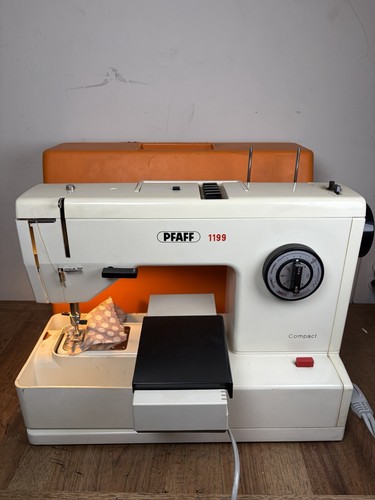 Pfaff 1199 sewing - pfaff,
