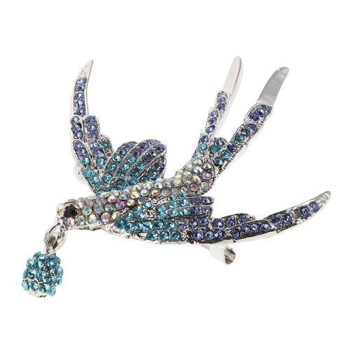 Broche élégante pour - broche, la