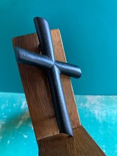 Ancienne Broche Grande Croix