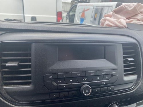 Autoradio origine peugeot - autoradio,