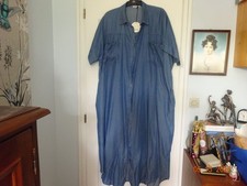 Robe chemise neuve au - robe/chemise, 52
