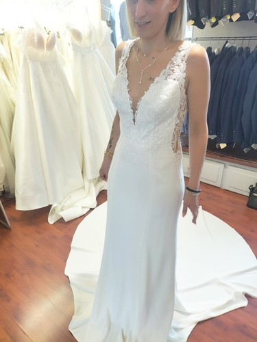 Robe mariée - de,
