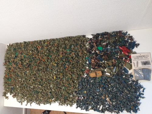 Gros lot figurines - lot,