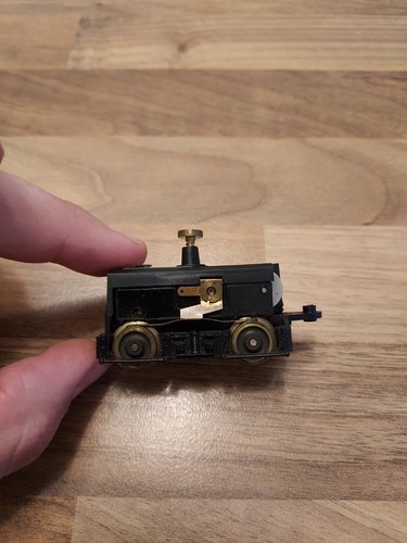 Jouef moteur autorail picasso - jouef,