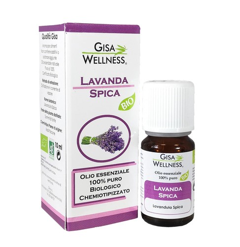 Lavande aspic huile - lavande,
