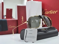 Lunettes de soleil Cartier
