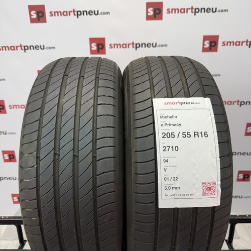 Michelin primacy 205 - michelin, e.primacy