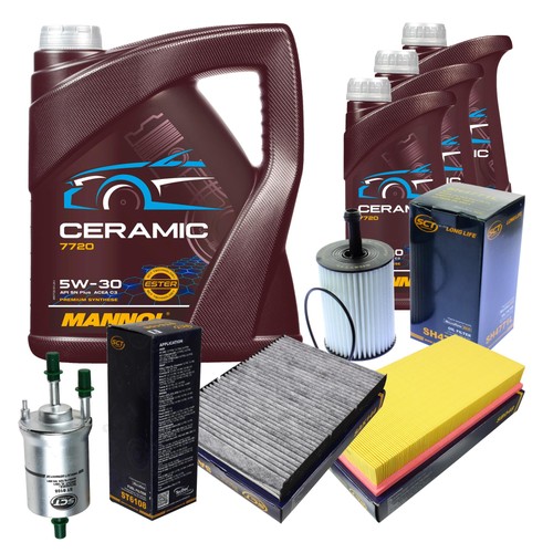 Sct inspection set - inspection, mannol