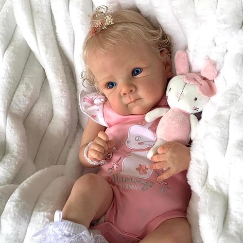 Reborn realistic baby - baby, dolls